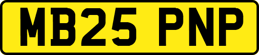 MB25PNP