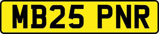 MB25PNR