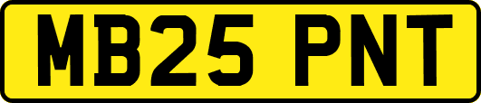 MB25PNT