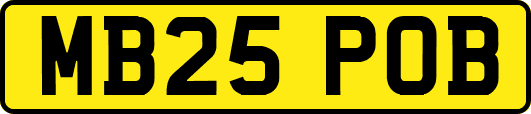 MB25POB