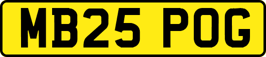 MB25POG