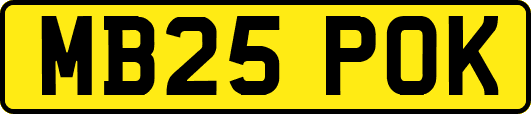 MB25POK