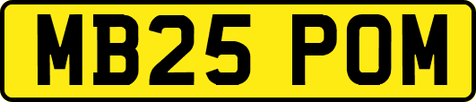 MB25POM
