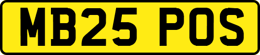 MB25POS