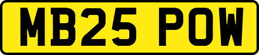MB25POW