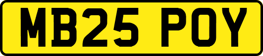 MB25POY