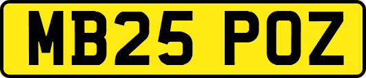 MB25POZ