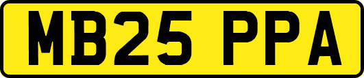 MB25PPA
