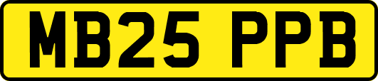 MB25PPB