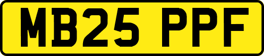 MB25PPF