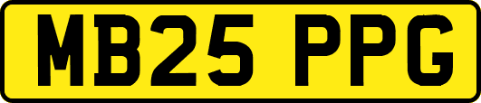 MB25PPG