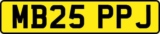 MB25PPJ