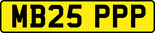 MB25PPP