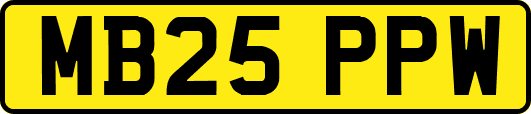 MB25PPW