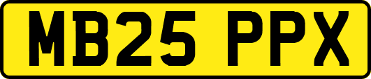 MB25PPX