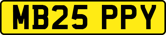 MB25PPY