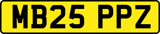 MB25PPZ