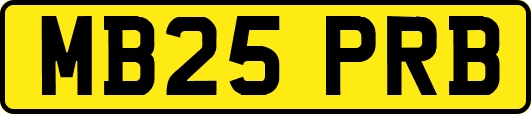 MB25PRB