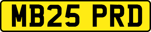 MB25PRD