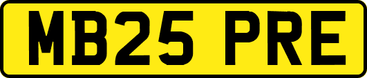 MB25PRE