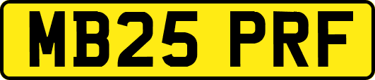 MB25PRF