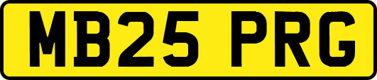 MB25PRG