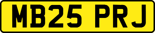 MB25PRJ