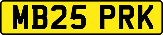 MB25PRK