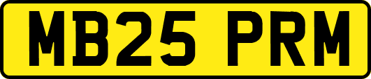 MB25PRM