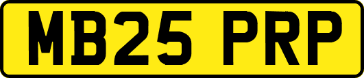MB25PRP