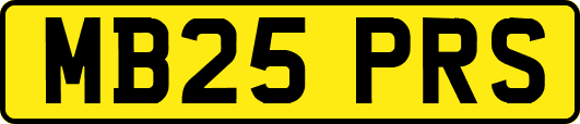 MB25PRS
