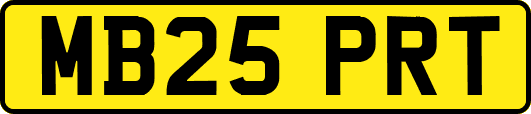 MB25PRT
