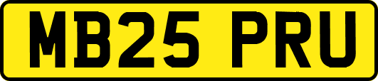 MB25PRU