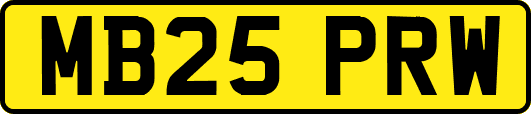 MB25PRW
