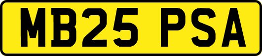 MB25PSA