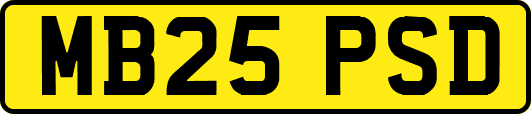 MB25PSD