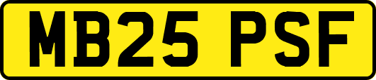 MB25PSF