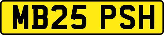 MB25PSH
