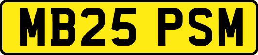 MB25PSM