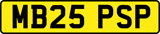 MB25PSP