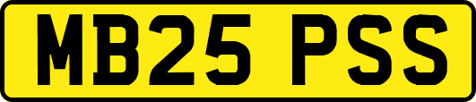 MB25PSS