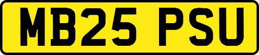 MB25PSU