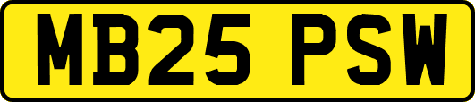 MB25PSW