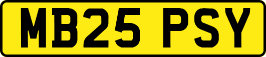 MB25PSY