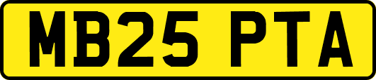 MB25PTA
