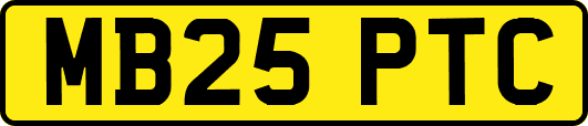 MB25PTC