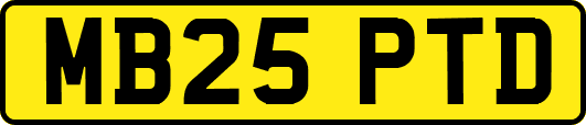 MB25PTD