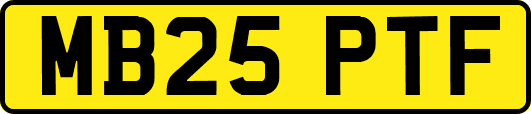 MB25PTF
