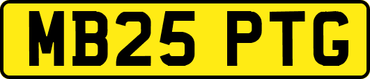MB25PTG