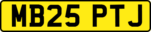 MB25PTJ